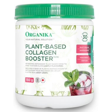 Organika Plant Based Collagen Booster Organika Plant Based Collagen Booster