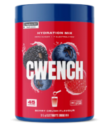 Cwench Hydration Mix Berry Crush