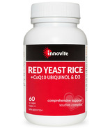 Innovite santé riz à la levure rouge 300mg