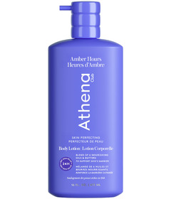 Athena Club Skin Perfecting Body Lotion Amber Hours