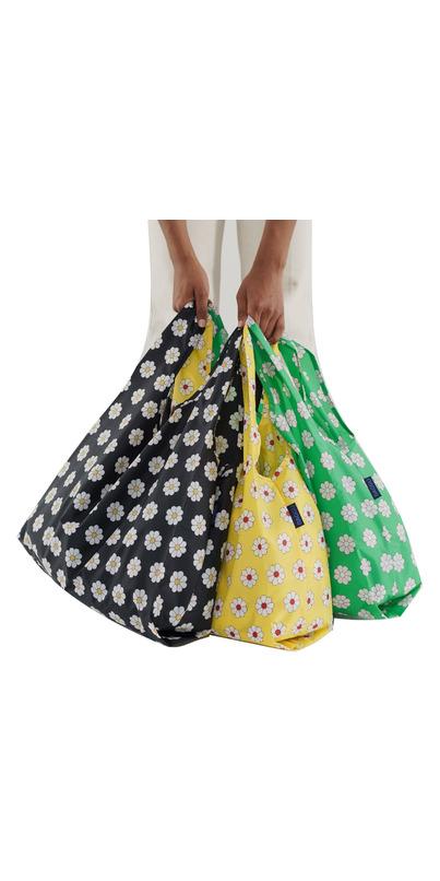 Buy Baggu Standard Baggu Set of 3 Daisy at Well.ca | Free Shipping $35 ...