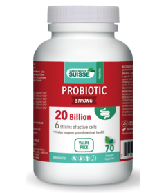 Laboratoire Suisse Probiotic 20 Billion