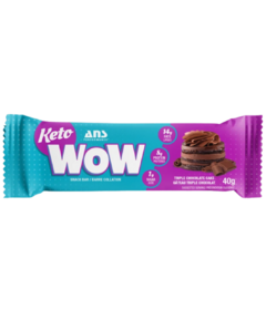 ANS Performance KetoWOW Bar Triple Chocolate