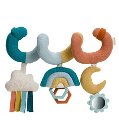 Itzy Ritzy Itzy Bitzy Spiral Rainbow