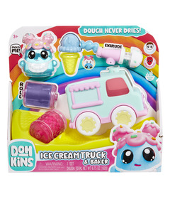DohKins Ice Cream Truck & Baker