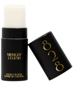 828 Aroma Solid Cologne Midnight Legend