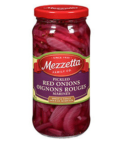 Mezzetta Pickled Red Onions