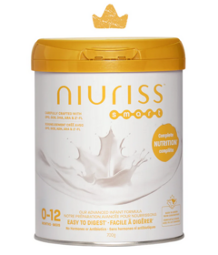 Niuriss Smart Infant Formula