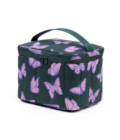 BAGGU Puffy Lunch Bag Butterflies
