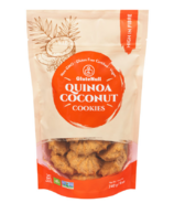 GluteNull Bakery Quinoa Coconut Cookies