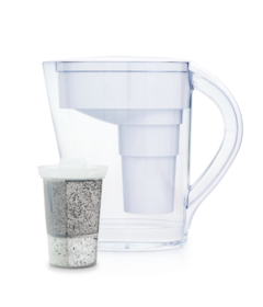 Santevia MINA Pitcher White