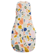 ergoPouch Cocoon Swaddle Sack 1 Tog Fruit Salad