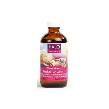 halo cloud nine herbal ear wash
