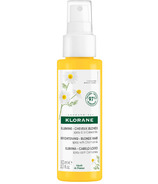 Klorane Blonde Highlights Enhancing Leave-In Spray with Chamomile