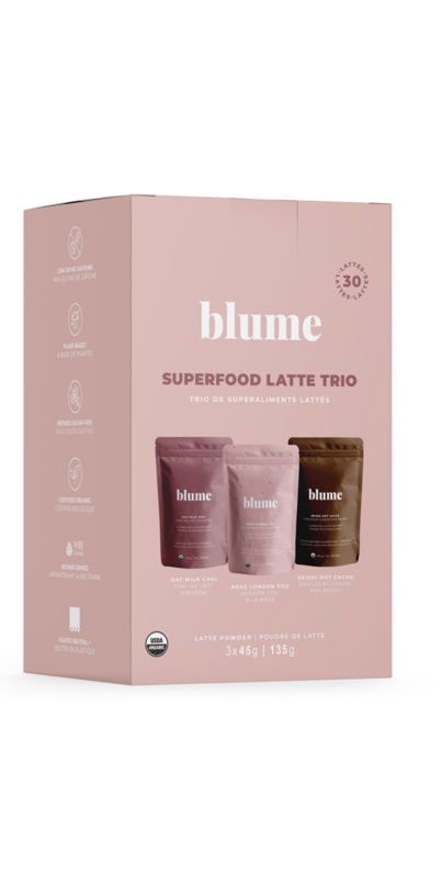 Buy Blume Superfood Latte Gift Set at Well.ca | Free Shipping $35+ in ...