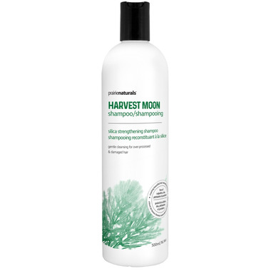 Prairie Naturals Harvest Moon Silica Strengthening Shampoo Prairie Naturals Harvest Moon Silica Strengthening Shampoo