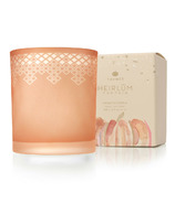 Thymes Poured Candle Heirlum Pumpkin