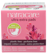 Natracare Ultra Extra Pads