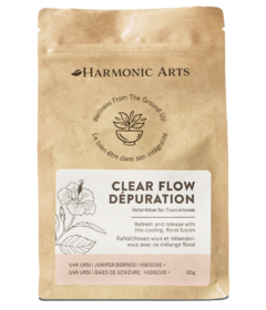 Harmonic Arts Artisan Tea Clear Flow