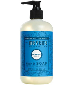 Mrs. Meyer's Clean Day Hand Soap Blueberry