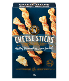 John WM. Macy's Cheese Sticks Melting Parmesan