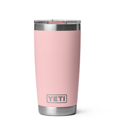 YETI Rambler Tumbler Wild Rose