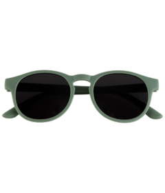Current Tyed Clothing Keyhole Sunnies Olive Green