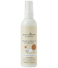 Bleu Lavande Baby Pillow Mist Lavender-Peony