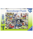Ravensburger Police on Patrol Puzzle