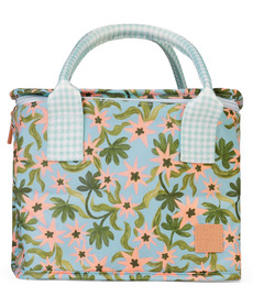 The Somewhere Co. Lunch Bag Seaflower 