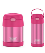 Thermos FUNtainer Pink Bundle