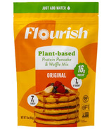 Mélange protéinée pour pancakes à base de plantes Flourish Original