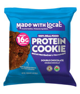 Made With Local Protein Cookie Peanut Butter Chocolate