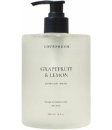 Lovefresh Everyday Wash Grapefruit & Lemon