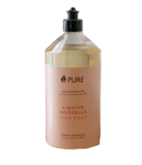 Pure Dish Soap Almond Blossom