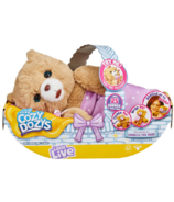 Little Live Pets Cozy Dozys Cubbles the Brown Bear