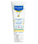 Mustela Face Nourishing Cream with Cold Cream
