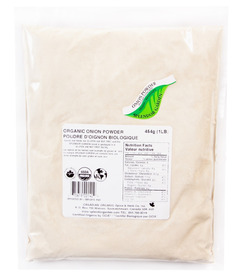 Splendor Garden Organic Onion Powder