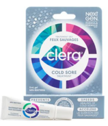 Clera Cold Sore Treatment Gel