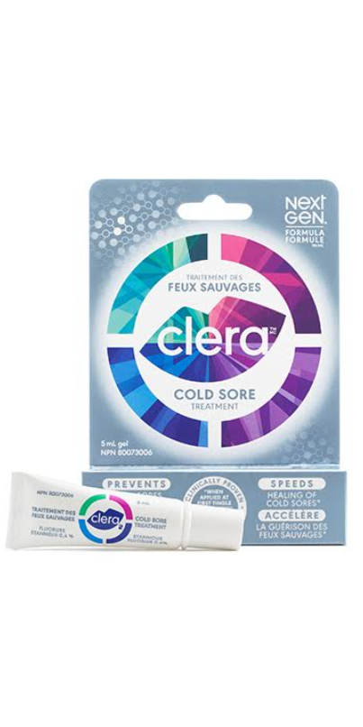 Buy Clera Cold Sore Treatment Gel at Well.ca | Free Shipping $35+ in Canada