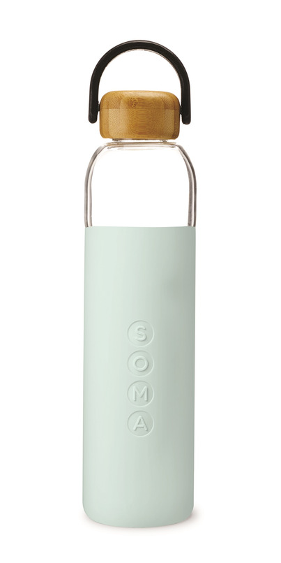 Buy SOMA Tall Water Bottle Mint at