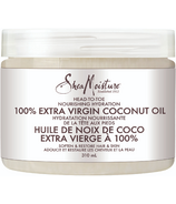 Shea Moisture 100% Coconut Oil For Skin & Hair