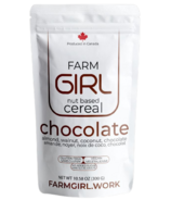 Céréales à base de noix Farm Girl Chocolat 