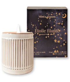 Mimi & August Shooting Star Scented Candle