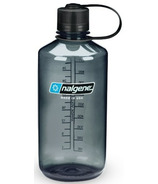 Nalgene 32 Ounce Narrow Mouth Water Bottle 