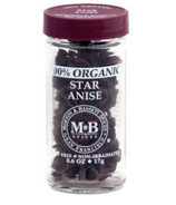 Morton & Bassett Organic Star Anise 