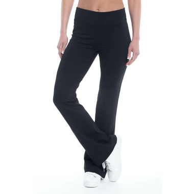 Buy Gaiam Om Yoga Pant Black at