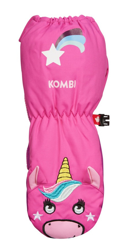 Kombi Mitt Imaginary Friends - Toddler - Theodore The Dinosaur