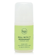 Rocky Mountain Soap Co. Men's Stuff Natural Deodorant 