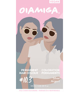 Oiamiga Hair Colour Silver